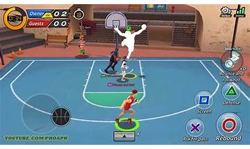 Basketball Crew 2K18 for Android - Download the APK from Habererciyes